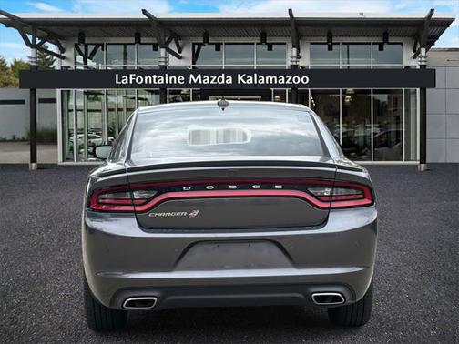 2018 Dodge Charger GT
