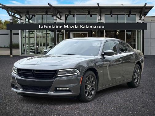 2018 Dodge Charger GT