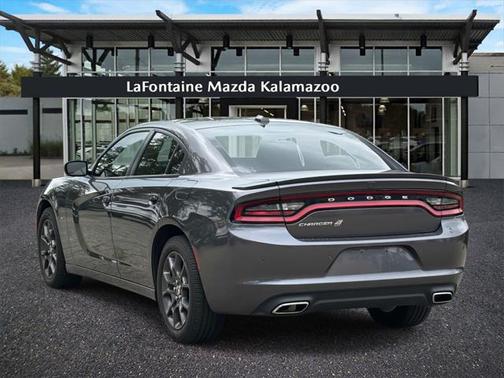 2018 Dodge Charger GT
