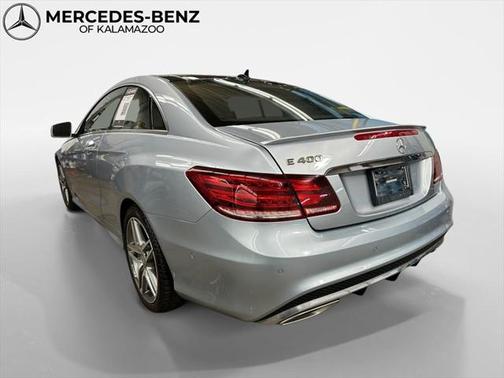2017 Mercedes-Benz E-Class E 400