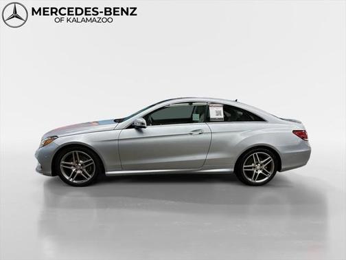 2017 Mercedes-Benz E-Class E 400