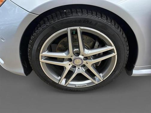 2017 Mercedes-Benz E-Class E 400