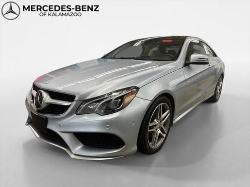 2017 Mercedes-Benz E-Class E 400