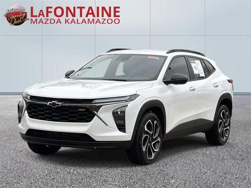 2025 Chevrolet Trax FWD 2RS