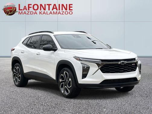 2025 Chevrolet Trax FWD 2RS