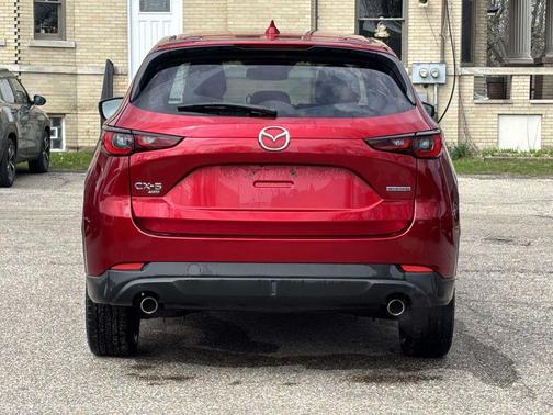 2023 Mazda CX-5 2.5 S Premium Plus Package