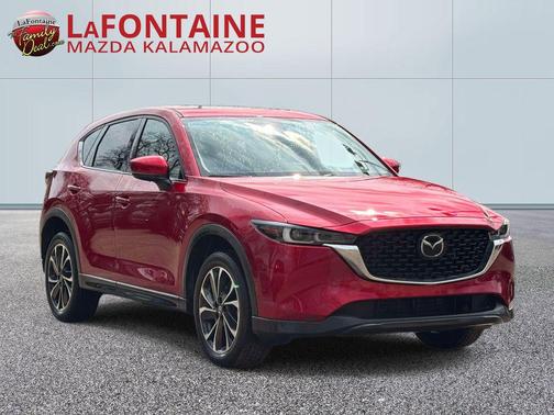 2023 Mazda CX-5 2.5 S Premium Plus Package