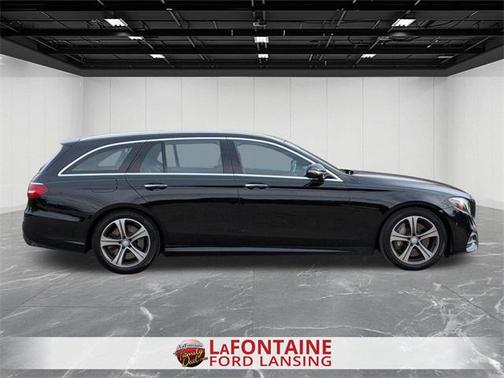 2017 Mercedes-Benz E-Class E 400