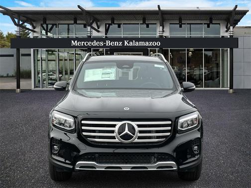 2024 Mercedes-Benz GLB 250 4MATIC