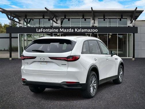 2025 Mazda CX-90 3.3 Turbo S