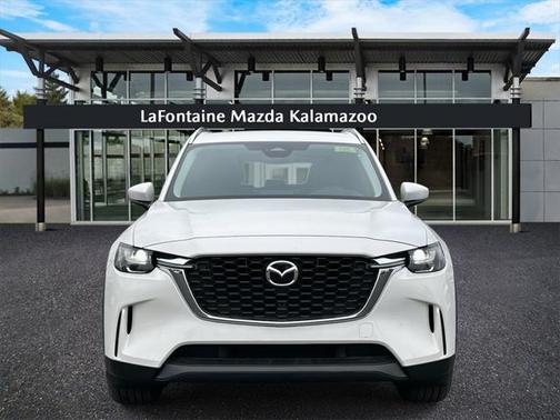 2025 Mazda CX-90 3.3 Turbo S