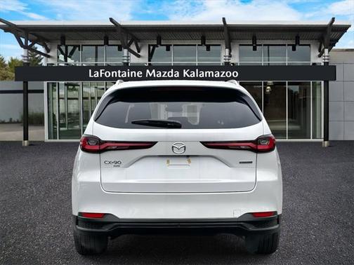 2025 Mazda CX-90 3.3 Turbo S