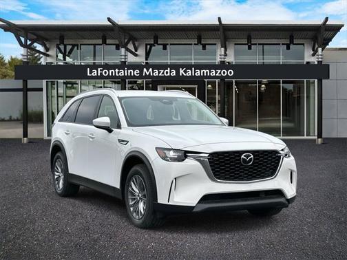 2025 Mazda CX-90 3.3 Turbo S