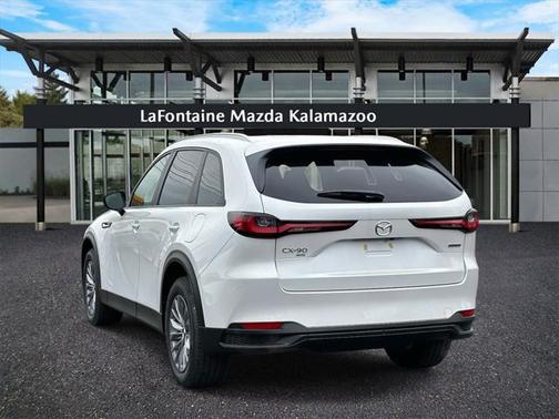 2025 Mazda CX-90 3.3 Turbo S