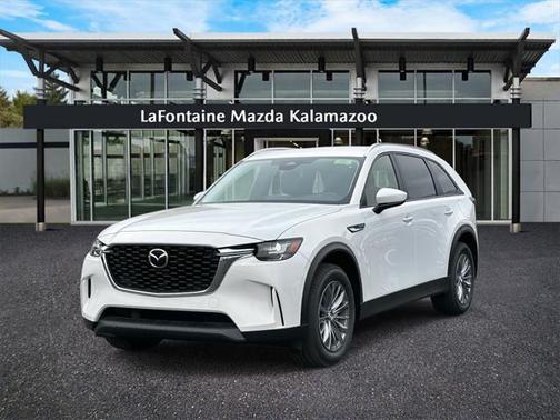 2025 Mazda CX-90 3.3 Turbo S