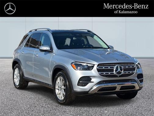 2026 Mercedes-Benz GLE 350 4MATIC
