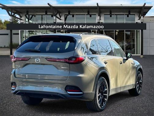 2025 Mazda CX-70 3.3 Turbo Premium Package