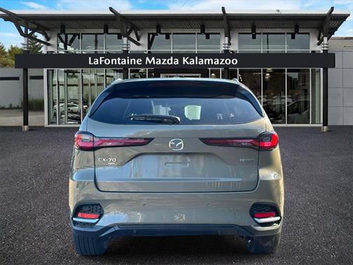 2025 Mazda CX-70 3.3 Turbo Premium Package