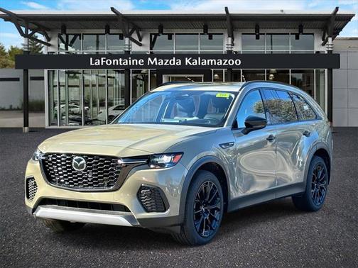 2025 Mazda CX-70 3.3 Turbo Premium Package