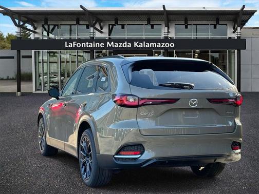 2025 Mazda CX-70 3.3 Turbo Premium Package