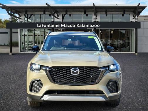 2025 Mazda CX-70 3.3 Turbo Premium Package