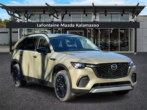 2025 Mazda CX-70 3.3 Turbo Premium Package