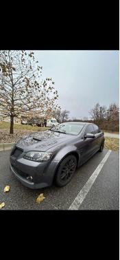 2009 Pontiac G8 Base