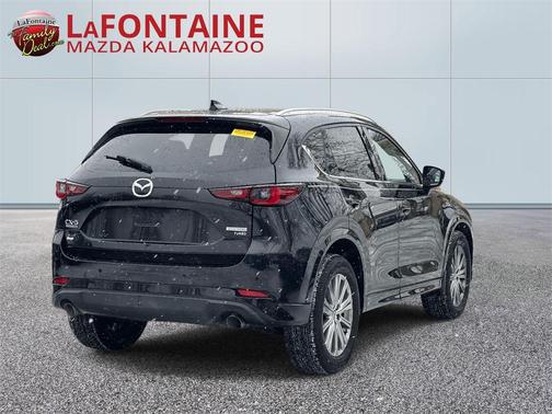 2022 Mazda CX-5 2.5 Turbo Signature