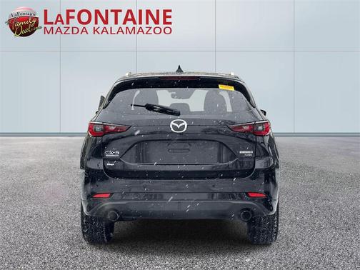 2022 Mazda CX-5 2.5 Turbo Signature
