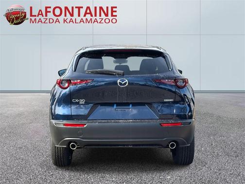 2026 Mazda CX-30 2.5 S Select Sport