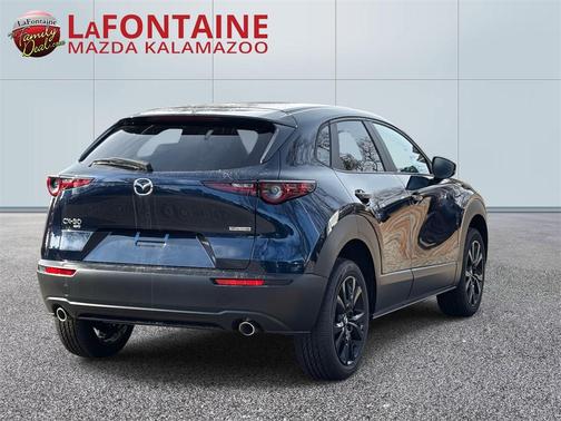 2026 Mazda CX-30 2.5 S Select Sport