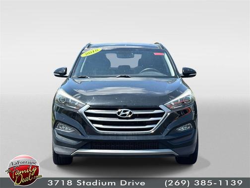 2018 Hyundai TUCSON Value