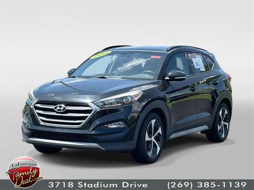 2018 Hyundai TUCSON Value