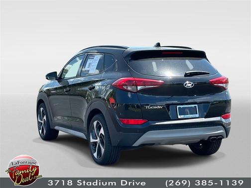 2018 Hyundai TUCSON Value