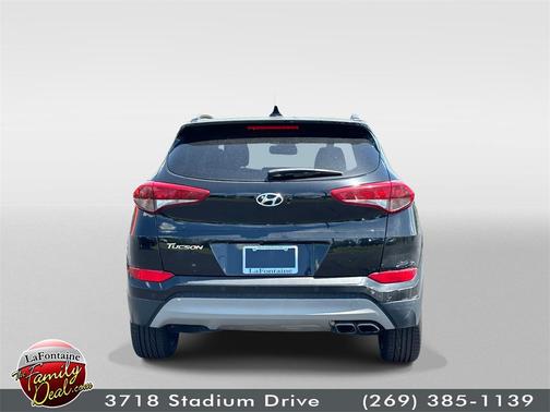 2018 Hyundai TUCSON Value