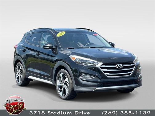 2018 Hyundai TUCSON Value