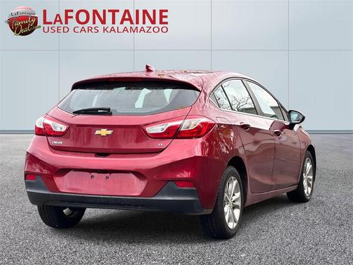 2019 Chevrolet Cruze LT