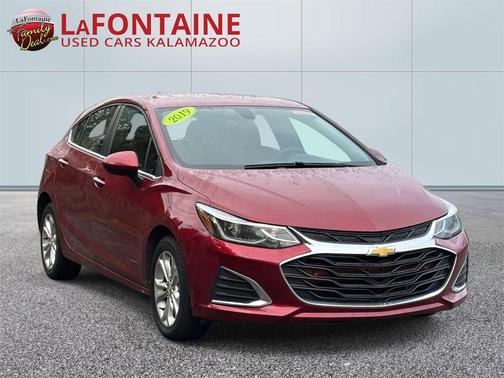 2019 Chevrolet Cruze LT
