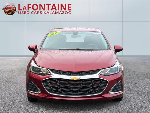 2019 Chevrolet Cruze LT