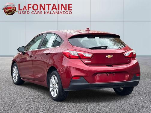 2019 Chevrolet Cruze LT