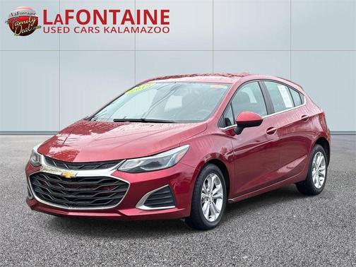 2019 Chevrolet Cruze LT