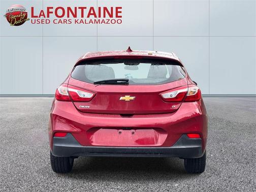 2019 Chevrolet Cruze LT