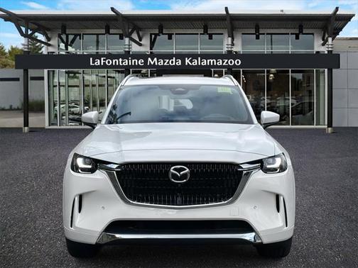 2025 Mazda CX-90 3.3 Turbo S Premium
