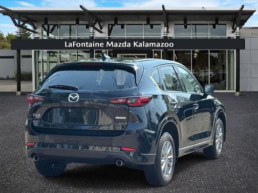2024 Mazda CX-5 2.5 S Select