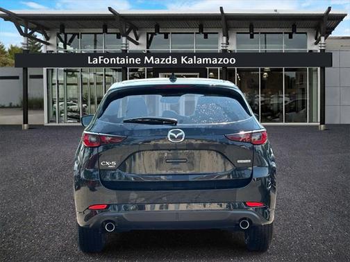 2024 Mazda CX-5 2.5 S Select