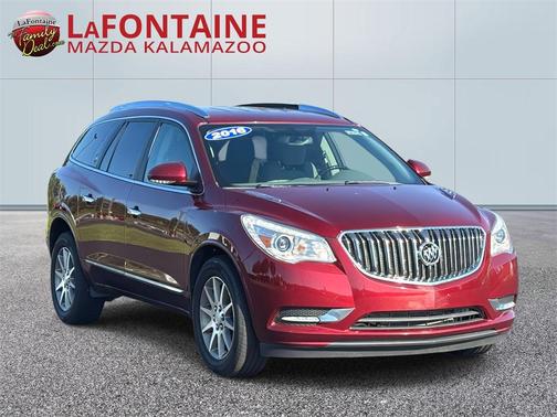 2016 Buick Enclave Convenience