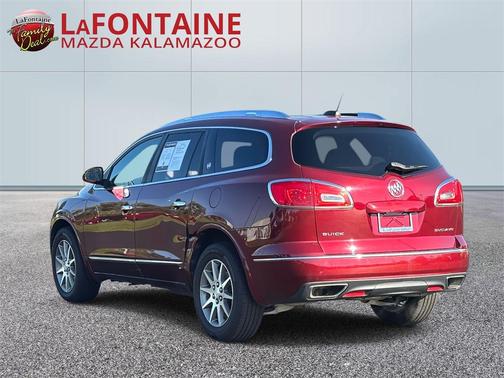 2016 Buick Enclave Convenience