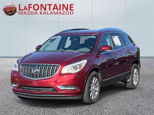 2016 Buick Enclave Convenience