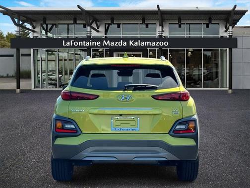 2019 Hyundai KONA Limited