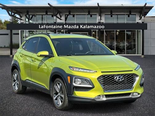 2019 Hyundai KONA Limited